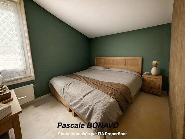 ANGERVILLE  - Maison 3 CHAMBRES - JARDIN - GARAGE