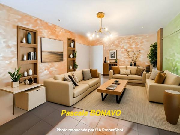 ANGERVILLE  - Maison 3 CHAMBRES - JARDIN - GARAGE