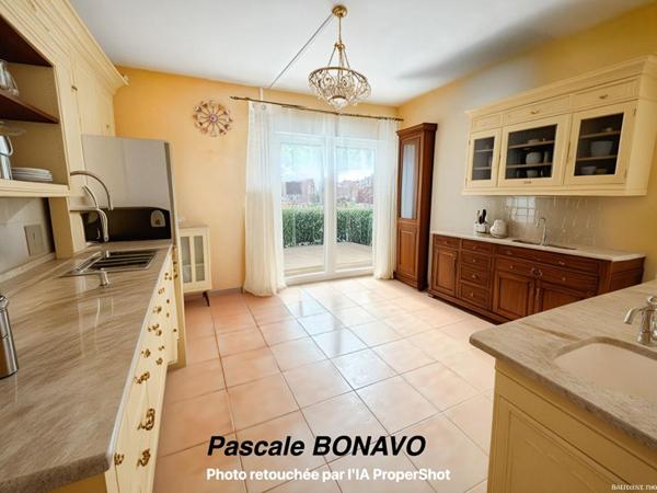 ANGERVILLE  - Maison 3 CHAMBRES - JARDIN - GARAGE