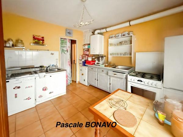 ANGERVILLE  - Maison 3 CHAMBRES - JARDIN - GARAGE