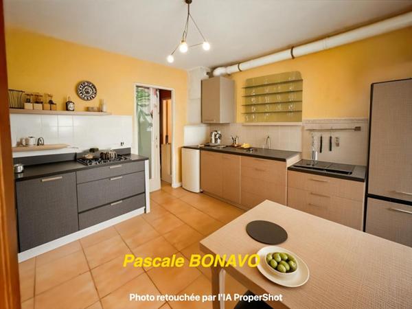 ANGERVILLE  - Maison 3 CHAMBRES - JARDIN - GARAGE