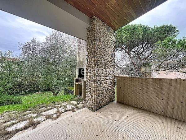 A VENDRE - MURET SUD -MAISON D'ARCHITECTE ATYPIQUE ? (LYCÉE ARAGON)