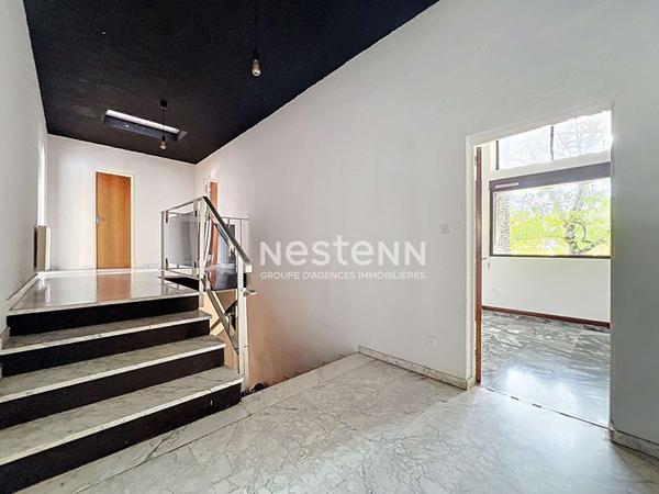 A VENDRE - MURET SUD -MAISON D'ARCHITECTE ATYPIQUE ? (LYCÉE ARAGON)