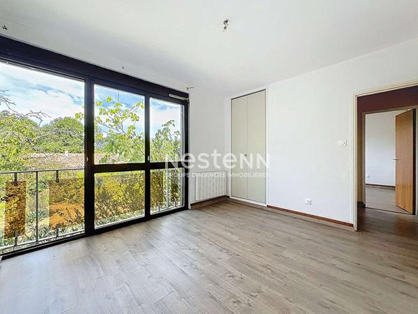 A VENDRE - MURET SUD -MAISON D'ARCHITECTE ATYPIQUE ? (LYCÉE ARAGON)