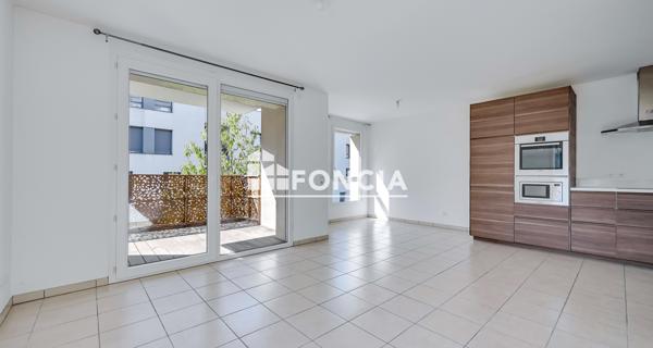 À vendre Appartement 3 pièces 66.41 m² - Villeurbanne 69100