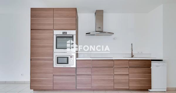À vendre Appartement 3 pièces 66.41 m² - Villeurbanne 69100