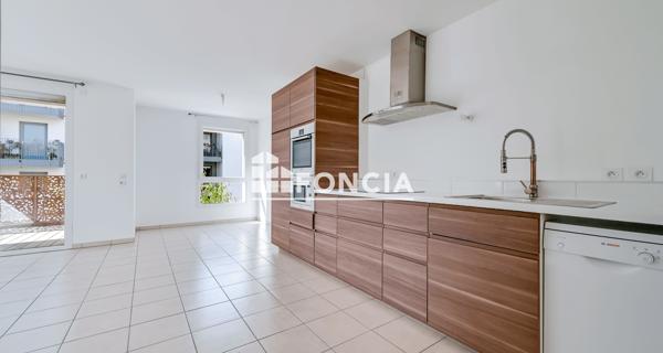 À vendre Appartement 3 pièces 66.41 m² - Villeurbanne 69100