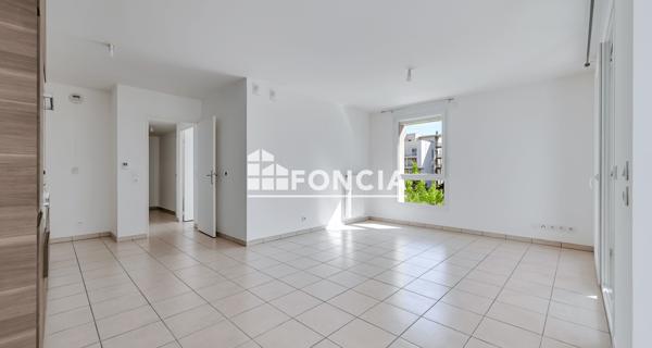 À vendre Appartement 3 pièces 66.41 m² - Villeurbanne 69100