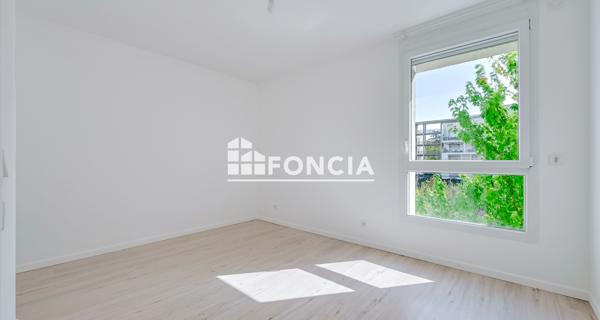 À vendre Appartement 3 pièces 66.41 m² - Villeurbanne 69100