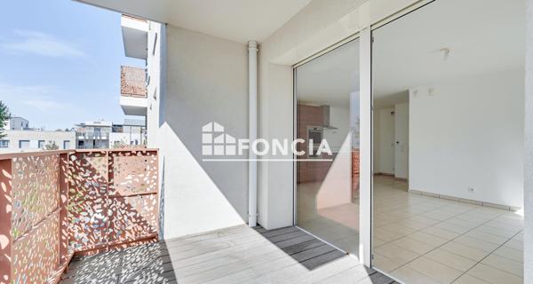 À vendre Appartement 3 pièces 66.41 m² - Villeurbanne 69100