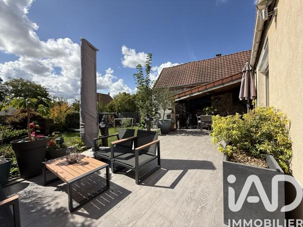 Maison à vendre 5 pièces 135 m² Mareil-en-France