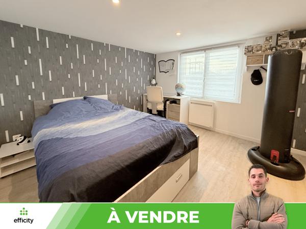 Maison 7 pièces - 140 m² Exclusivité efficity