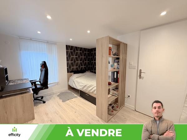 Maison 7 pièces - 140 m² Exclusivité efficity