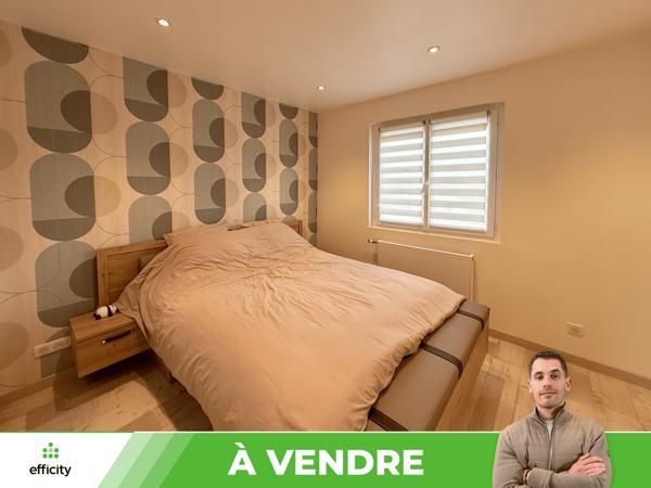 Maison 7 pièces - 140 m² Exclusivité efficity