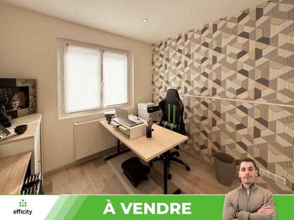 Maison 7 pièces - 140 m² Exclusivité efficity