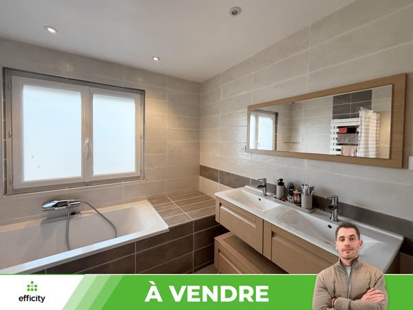 Maison 7 pièces - 140 m² Exclusivité efficity
