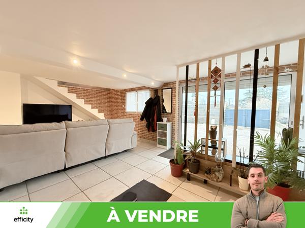 Maison 7 pièces - 140 m² Exclusivité efficity