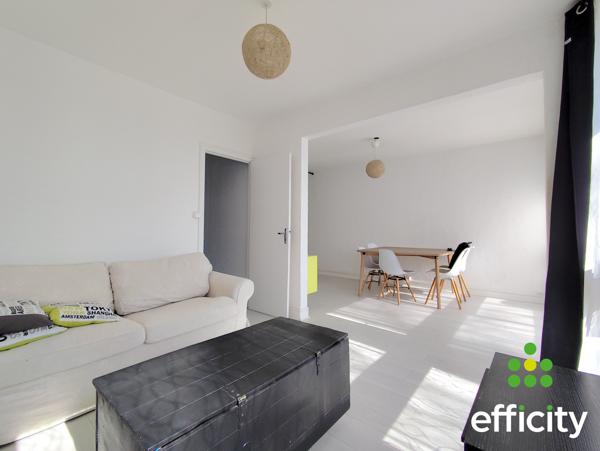 Appartement 3 pièces - 55 m²