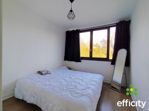 Appartement 3 pièces - 55 m²