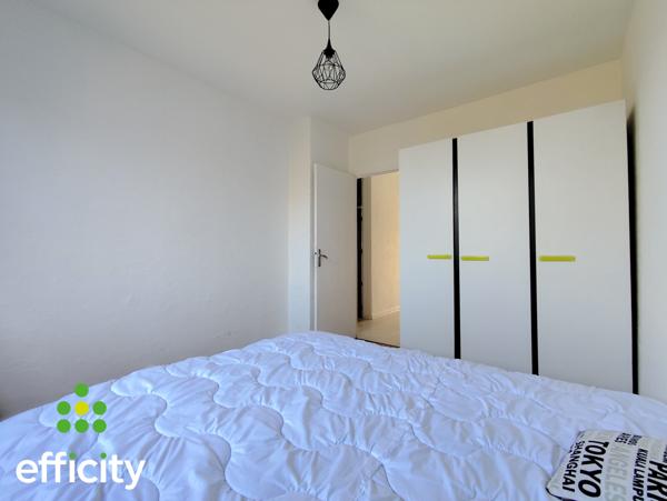 Appartement 3 pièces - 55 m²