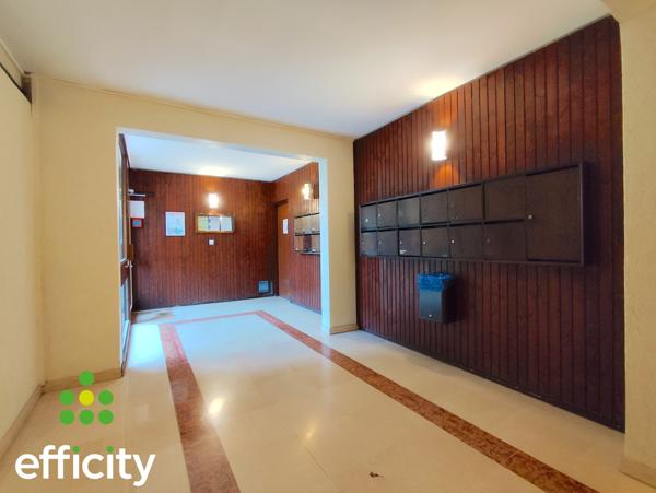 Appartement 3 pièces - 55 m²