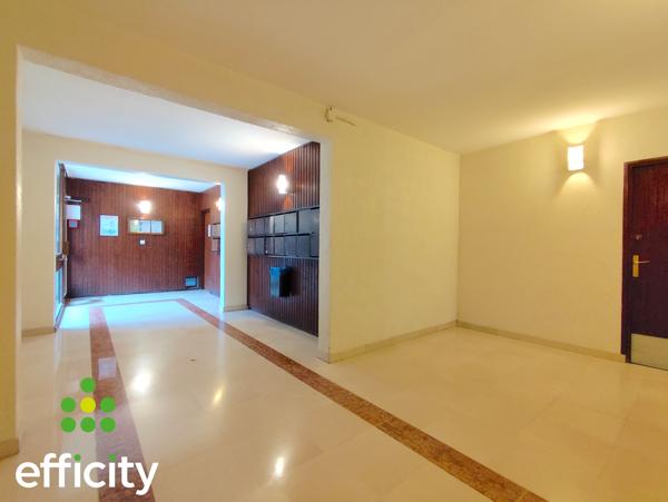 Appartement 3 pièces - 55 m²