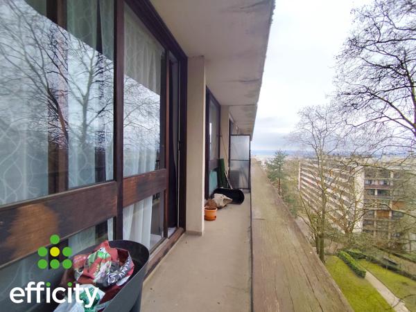 Appartement 3 pièces - 55 m²