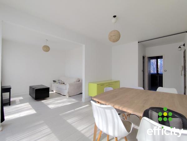 Appartement 3 pièces - 55 m²