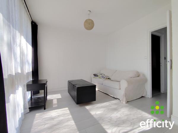 Appartement 3 pièces - 55 m²