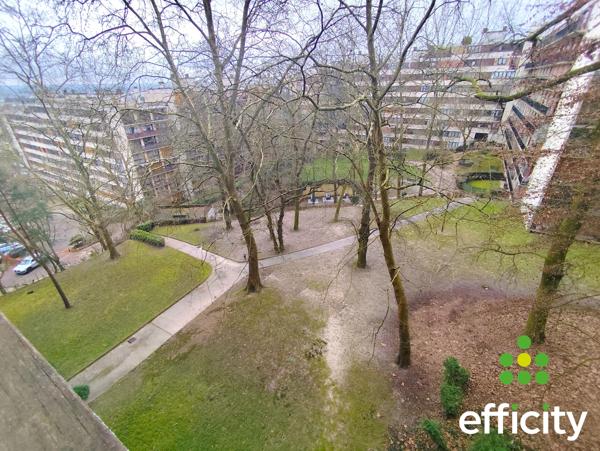 Appartement 3 pièces - 55 m²