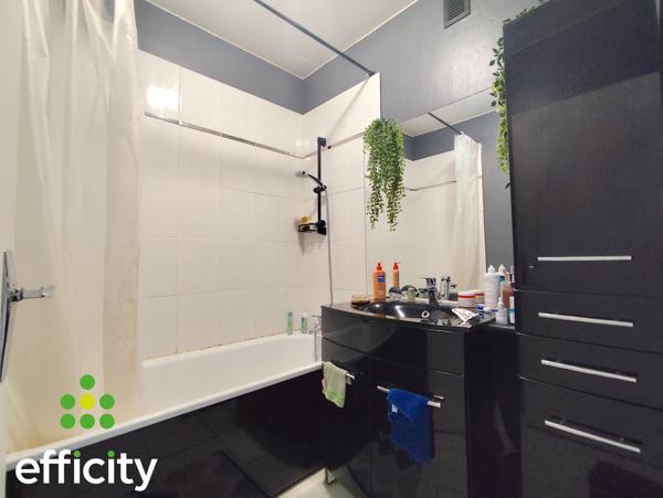 Appartement 3 pièces - 55 m²