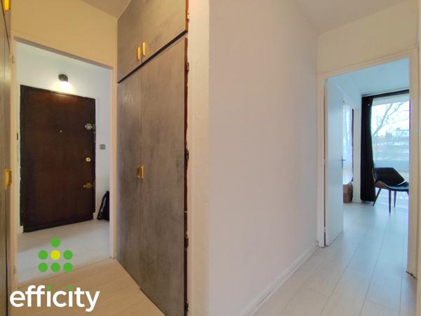 Appartement 3 pièces - 55 m²