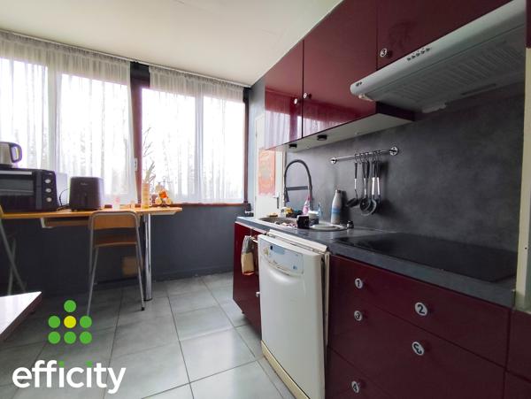 Appartement 3 pièces - 55 m²