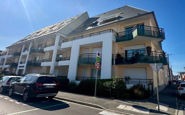 Appartement à vendre    3 pièces • 55,70 m2 Berck