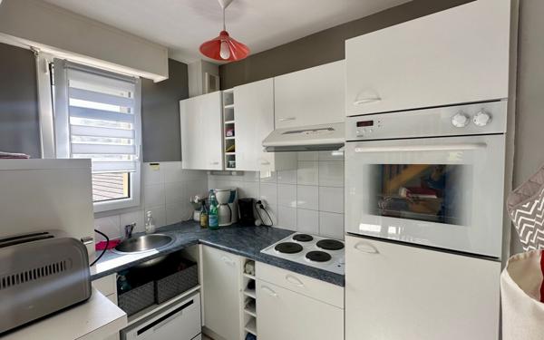 Appartement à vendre    3 pièces • 55,70 m2 Berck