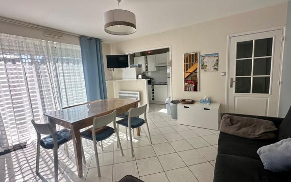 Appartement à vendre    3 pièces • 55,70 m2 Berck