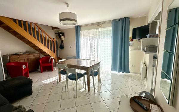 Appartement à vendre    3 pièces • 55,70 m2 Berck