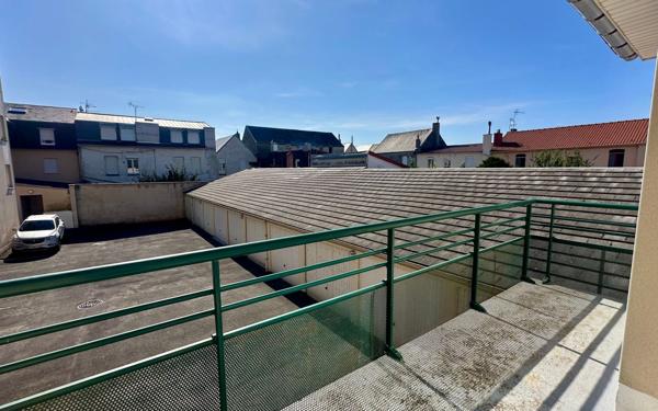 Appartement à vendre    3 pièces • 55,70 m2 Berck