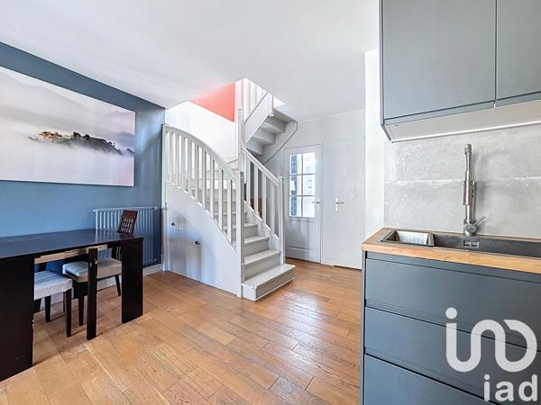 Appartement à vendre 2 pièces 60 m² Paris 18