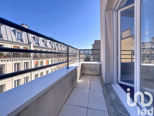 Appartement à vendre 2 pièces 60 m² Paris 18