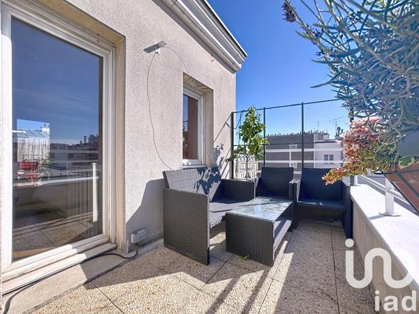 Appartement à vendre 2 pièces 60 m² Paris 18