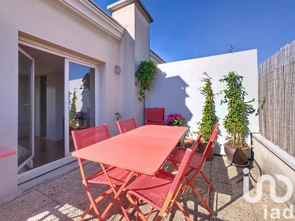 Appartement à vendre 2 pièces 60 m² Paris 18