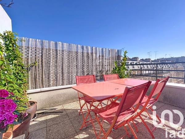 Appartement à vendre 2 pièces 60 m² Paris 18