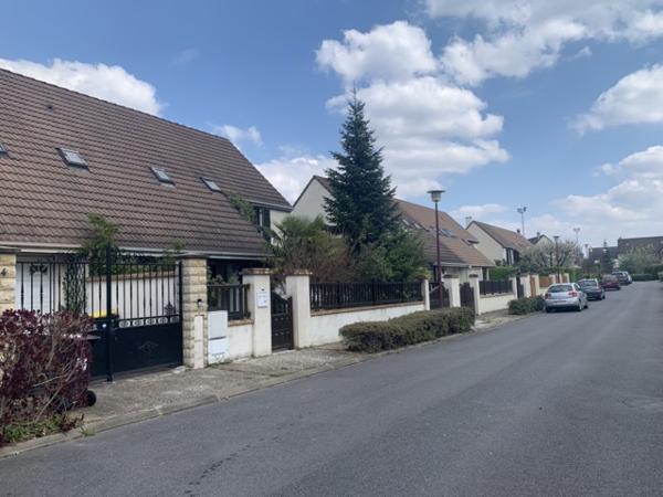 Bondy (93140) MAISON avec terrasse 5 chambres à Bondy (93) -