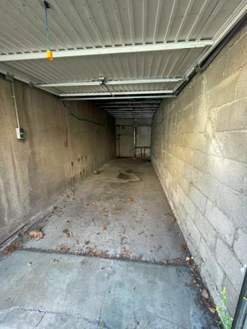 Garage 20 m² - QUARTIER LECLERC - JEANNE D'ARC - ARTEM- N10