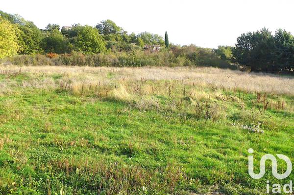 Terrain à vendre 811 m² Pierrevert