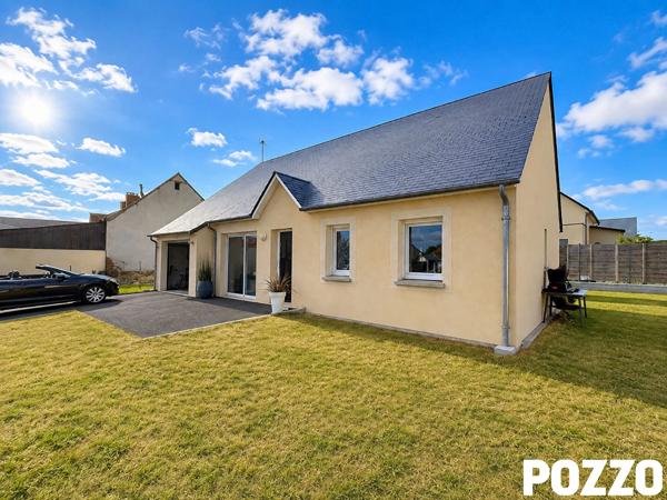 Maison de plain-pied de 2017 -GRANVILLE (50400) GRANVILLE