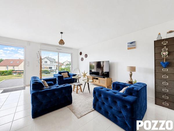 Maison de plain-pied de 2017 -GRANVILLE (50400) GRANVILLE