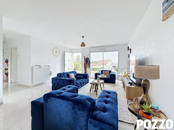 Maison de plain-pied de 2017 -GRANVILLE (50400) GRANVILLE