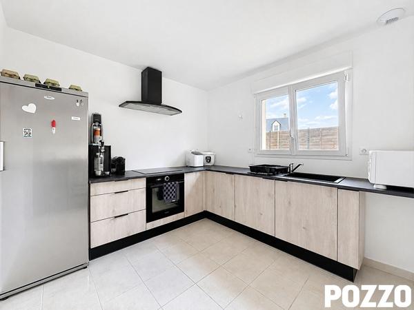 Maison de plain-pied de 2017 -GRANVILLE (50400) GRANVILLE